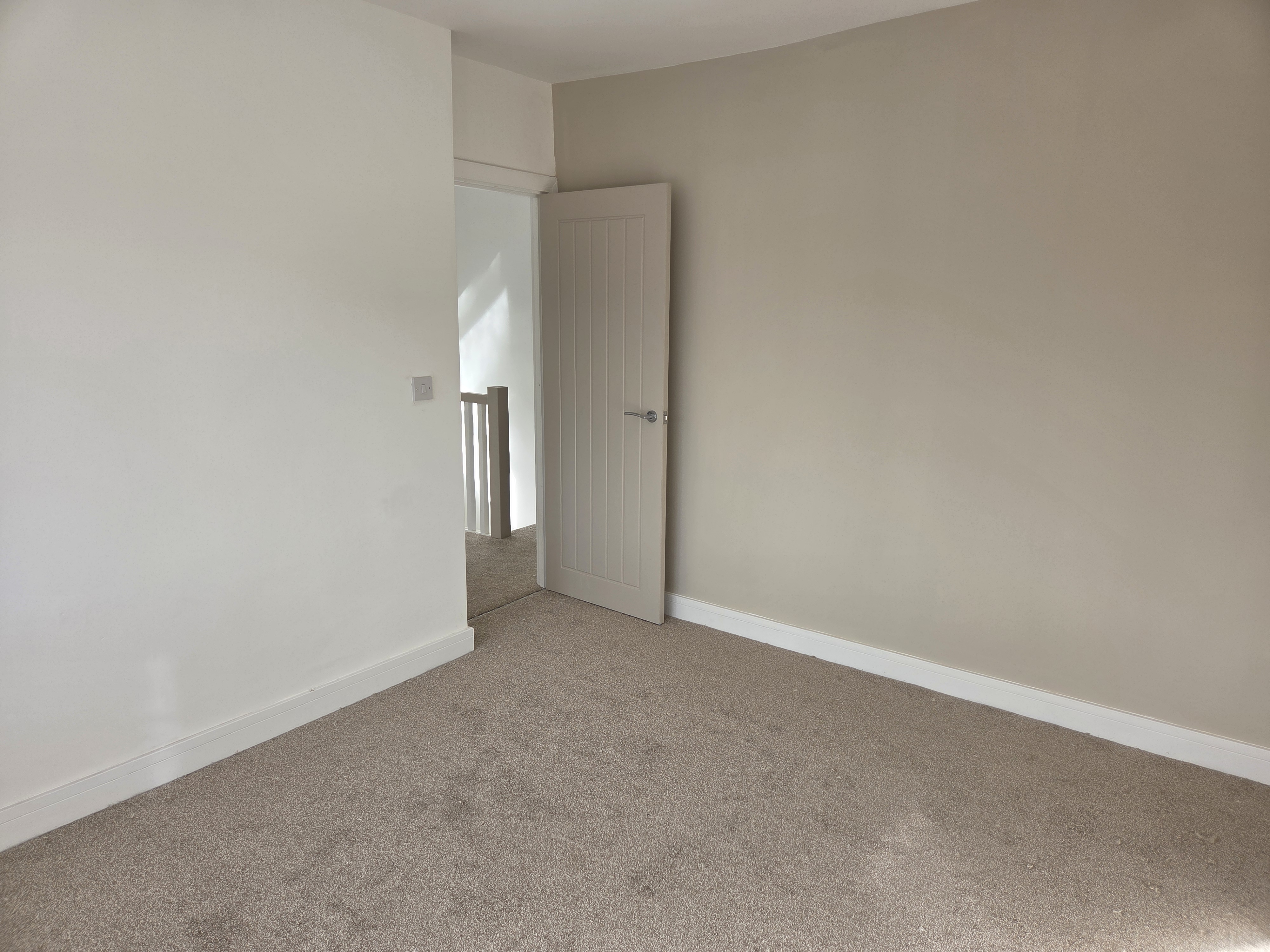 Bedroom 1 after renovation